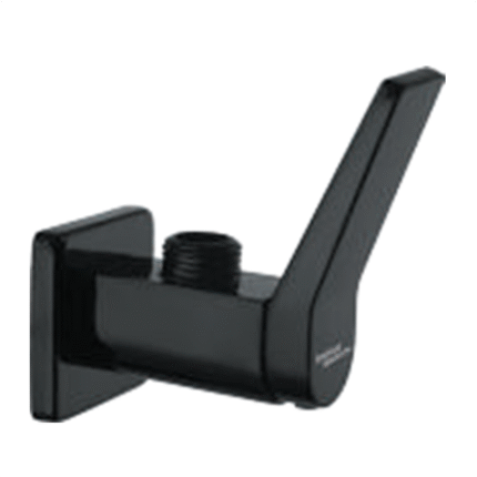 Angular Stop Cock with Wall Flange