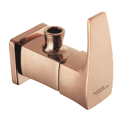 Angular Stop Cock with Wall Flange Image