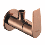Angular Stop Cock with Wall Flange Image