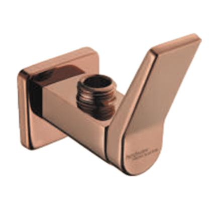 Angular Stop Cock with Wall Flange Image