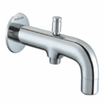 Bath Tub Spout with Tip Ton
