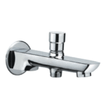 Bath Tub Spout with Tip Ton