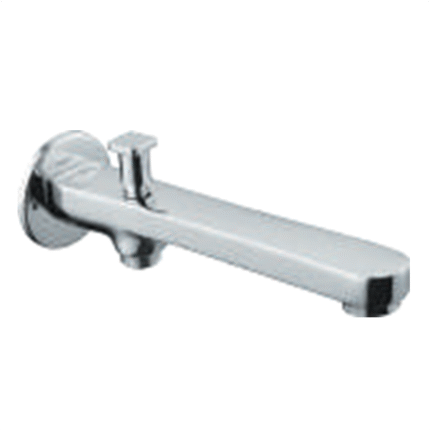 Bath Tub Spout with Tip-Ton