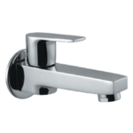 Bib Cock with Wall Flange