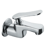 Bib Cock with Wall Flange