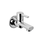 Bib Cock with Wall Flange