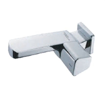 Bib Cock with Wall Flange