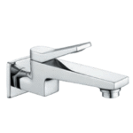 Bib Cock with Wall Flange