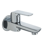 Bib Cock with Wall Flange