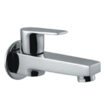 Bib Cock with Wall Flange