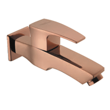 Bib Cock with Wall Flange Image