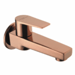 Bib Cock with Wall Flange Image