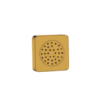 Body Shower Square ABS - 100mm