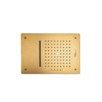 Ceiling Shower 375mm x 250mm (1Cascade+Rain)