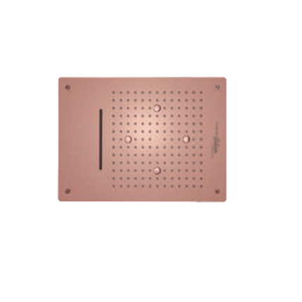 Ceiling Shower 480mm x 350mm (Rain+4M+1Cascade) Image