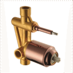 Diverter Hi-Flow Body with PVD Sleeve Image