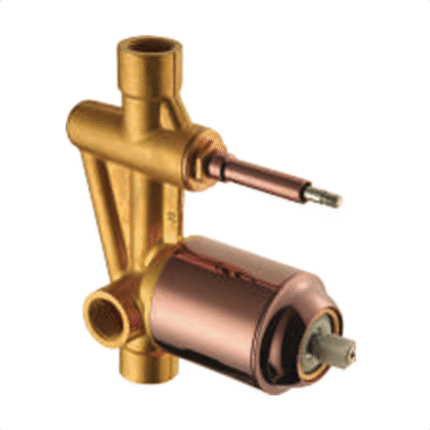 Diverter Hi-Flow Body with PVD Sleeve Image