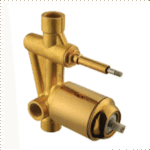 Divertor Hi-Flow Body with PVD Sleeve