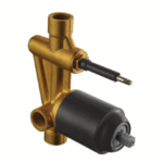 Divertor Hi-Flow Body with PVD Sleeve