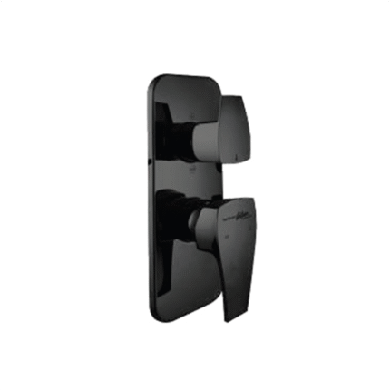 Exposed Part Kit for 3 Outlet Diverter