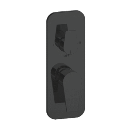 Exposed Part Kit for 3 Outlet Diverter