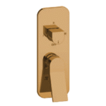 Exposed Part Kit for 3 Outlet Diverter
