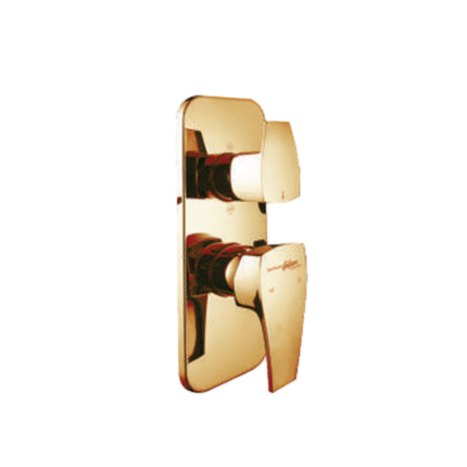 Exposed Part Kit for 3 Outlet Diverter