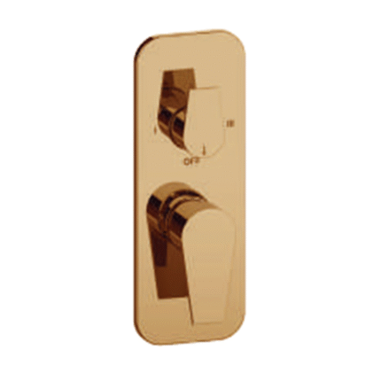 Exposed Part Kit for 3 Outlet Diverter (Compatible with F860068)