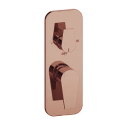 Exposed Part Kit for 3 Outlet Diverter Image