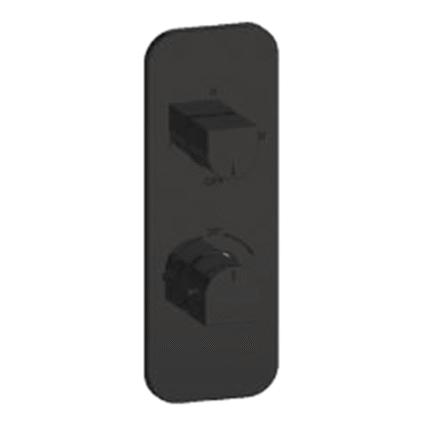 Exposed Part Kit for 3 Way Thermostat (Compatible with F860070)