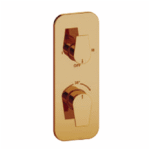 Exposed Part Kit for 3 Way Thermostat (Compatible with F860070)