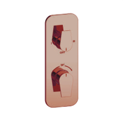 Exposed Part Kit for 3 Way Thermostat Image