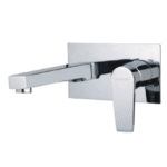 Exposed Part Kit for Wall Mounted Basin Mixer