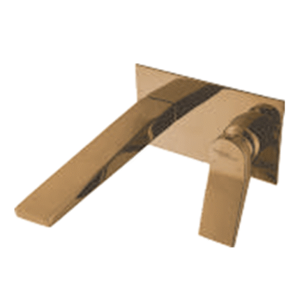 Exposed Part Kit for Wall Mounted Basin Mixer