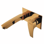 Exposed Part Kit for Wall Mounted Basin Mixer