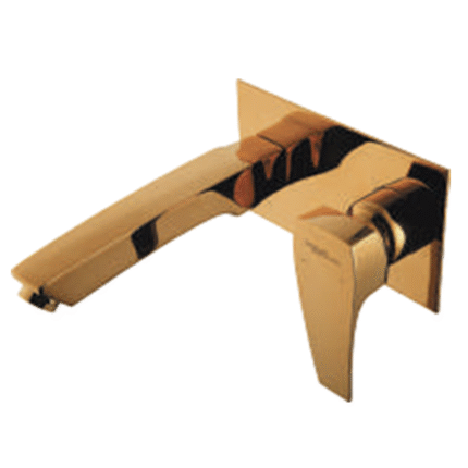 Exposed Part Kit for Wall Mounted Basin Mixer