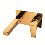 Exposed Part Kit for Wall Mounted Basin Mixer
