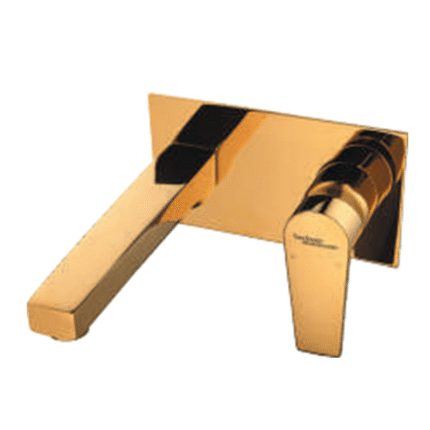 Exposed Part Kit for Wall Mounted Basin Mixer