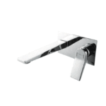 Exposed Part Kit for Wall Mounted Basin Mixer