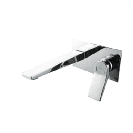 Exposed Part Kit for Wall Mounted Basin Mixer