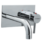 Exposed Part Kit for Wall Mounted Basin Mixer (Compatible with F850093)