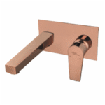 Exposed Part Kit for Wall Mounted Basin Mixer Image