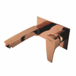 Exposed Part Kit for Wall Mounted Basin Mixer Image