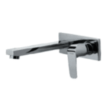Exposed Part Kit for Wall Mounted Basin Tap