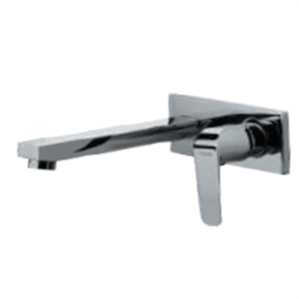 Exposed Part Kit for Wall Mounted Basin Tap