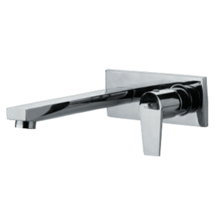 Exposed Part Kit for Wall Mounted Basin Tap