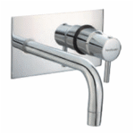 Exposed Part Kit for Wall Mounted Basin Tap (Compatible with F860011)
