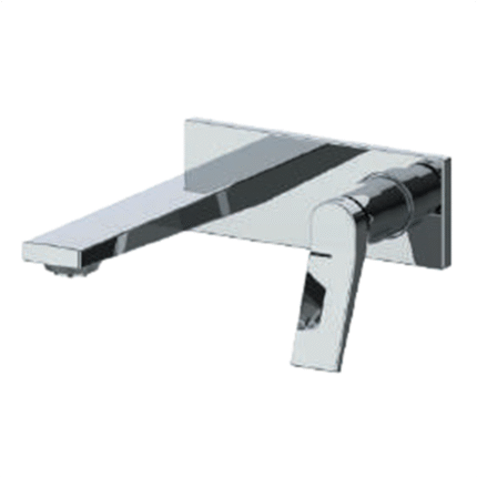 xposed Part Kit for Wall Mounted Basin Tap (Compatible with F860011)