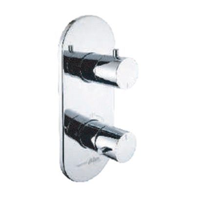 Exposed Part Kit of 2 Way Thermostat