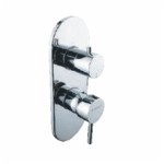Exposed Part Kit of 3 Outlet Divertor